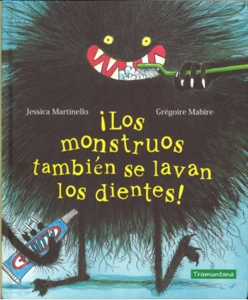 ¡LOS MONSTRUOS TAMBIÉN SE...