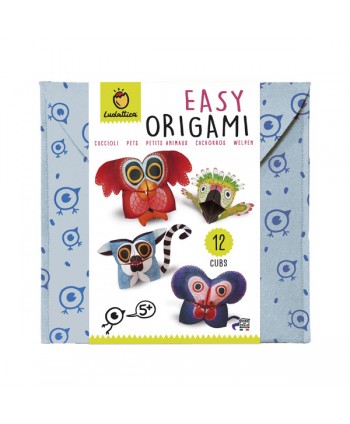 Easy origami- Cachorros