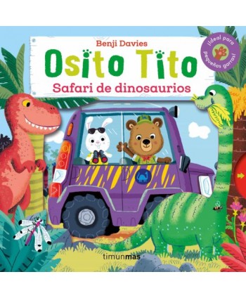 OSITO TITO. SAFARI DE...