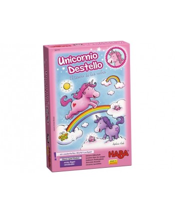 Unicornio Destello: El...