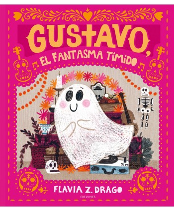 GUSTAVO, EL FANTASMA TÍMIDO