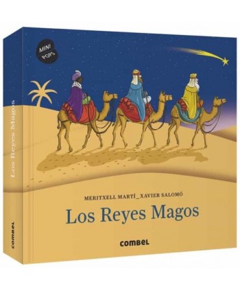 MINIPOPS LOS REYES MAGOS