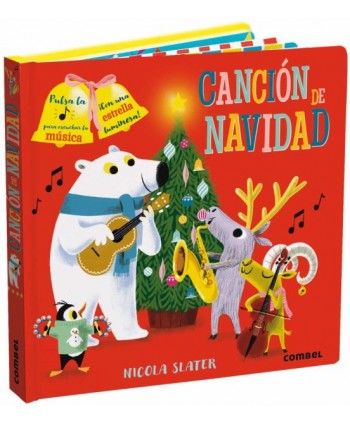 CANCION DE NAVIDAD