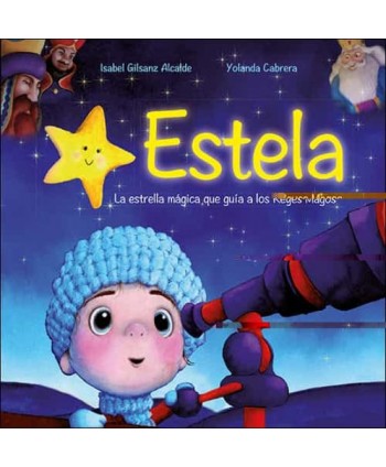 ESTELA: LA ESTRELLA MAGICA...