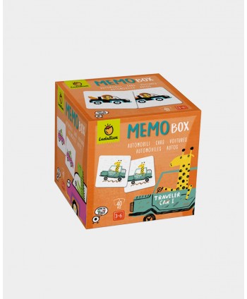 Memo Box Automoviles