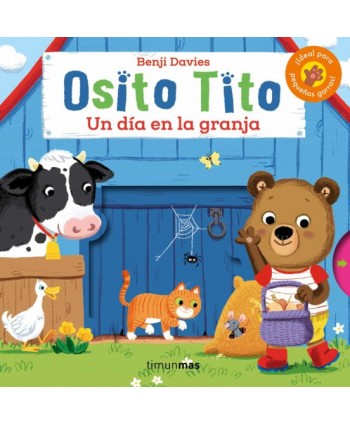 OSITO TITO. UN DIA EN LA...