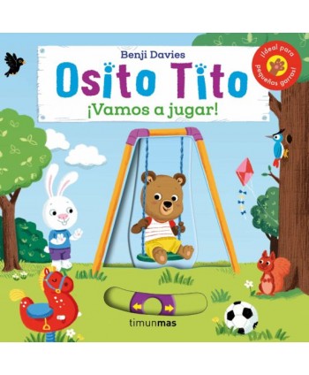 OSITO TITO. ¡VAMOS A JUGAR!