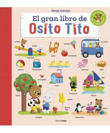 EL GRAN LIBRO DE OSITO TITO