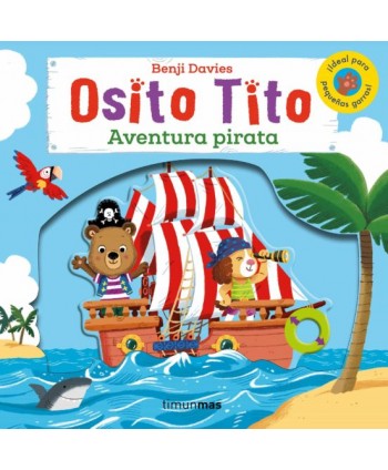 OSITO TITO: AVENTURA PIRATA