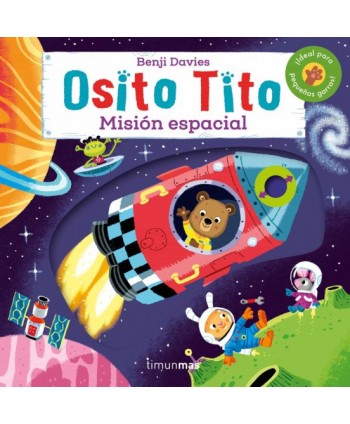 OSITO TITO: MISION ESPACIAL