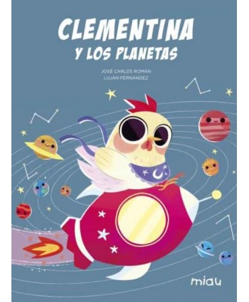 CLEMENTINA Y LOS PLANETAS