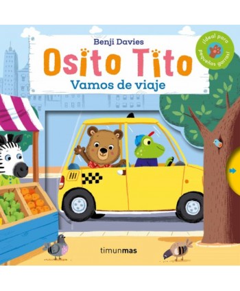 OSITO TITO: VAMOS DE VIAJE