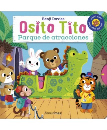 OSITO TITO. PARQUE DE...