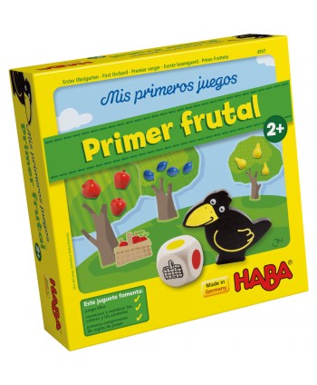 Mis primeros juegos –...