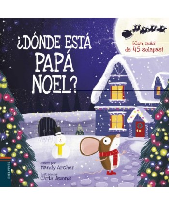 ¿DÓNDE ESTÁ PAPÁ NOEL?