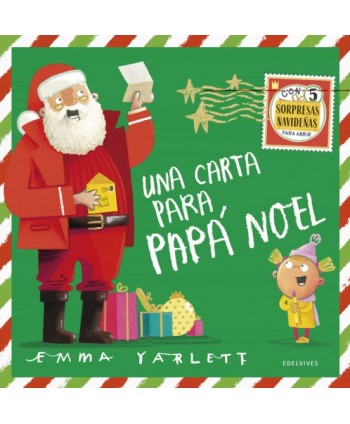 UNA CARTA PARA PAPA NOEL