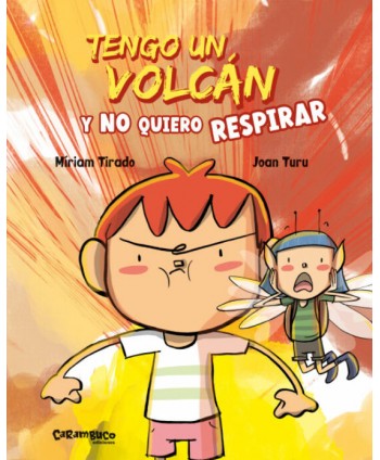 TENGO UN VOLCAN Y NO QUIERO...