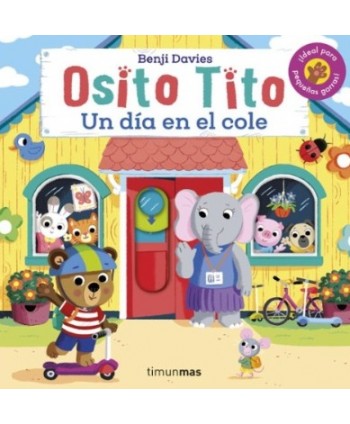 OSITO TITO: UN DIA EN EL COLE