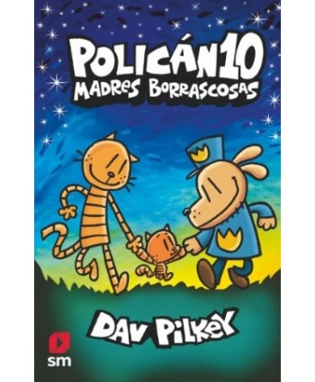 POLICAN 10: MADRES BORRASCOSAS