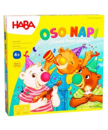 Oso Napi