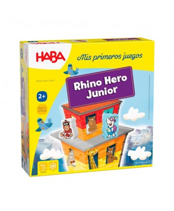 Mis Primeros Juegos. Rhino...