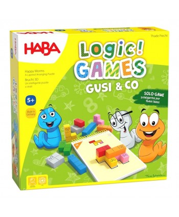 Logic! GAMES - Gusi & Co