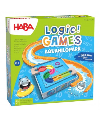 Logic! GAMES - AquaNiloPark