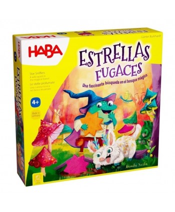 Estrellas Fugaces