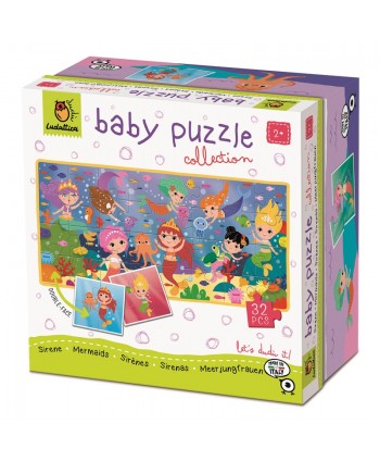 Dudù Baby Puzzle Collection...