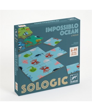 Sologic Impossiblo Ocean