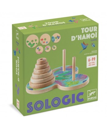 Sologic Tour d'Hanoï