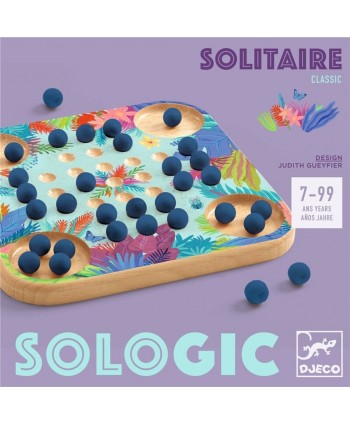 Sologic Solitaire