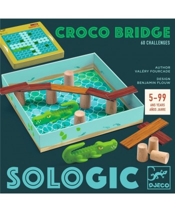 Sologic Croco Bridge