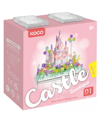 Koco Castle - dream castle...