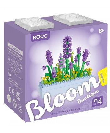 Koco Fresh flower -...