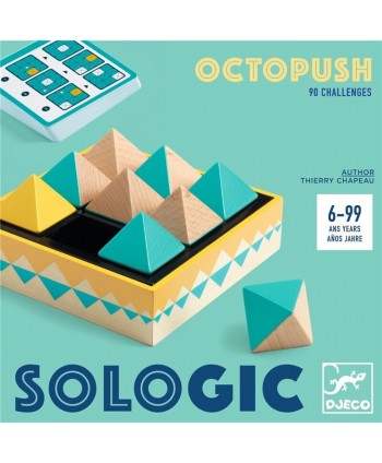 Sologic OctoPush