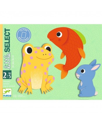 Cartas Little Select