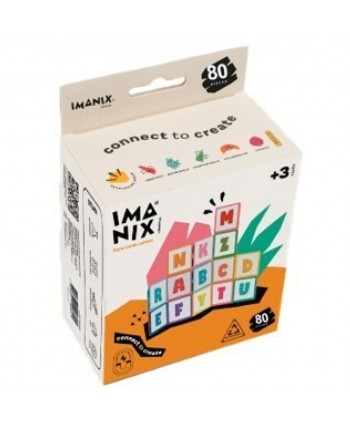 Imanix Style Cards Letras