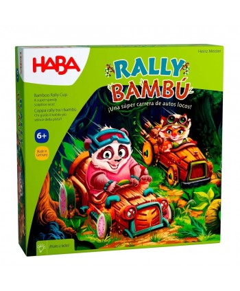 Rally Bambú