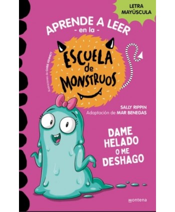 ESCUELA DE MONSTRUOS 10 -...