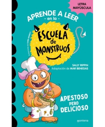 ESCUELA DE MONSTRUOS 14....