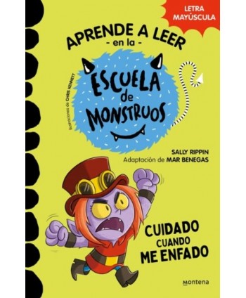 ESCUELA DE MONSTRUOS 15 -...