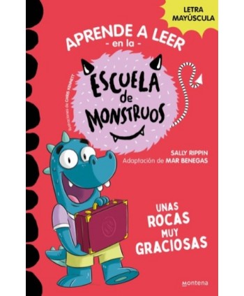 ESCUELA DE MONSTRUOS 16 -...