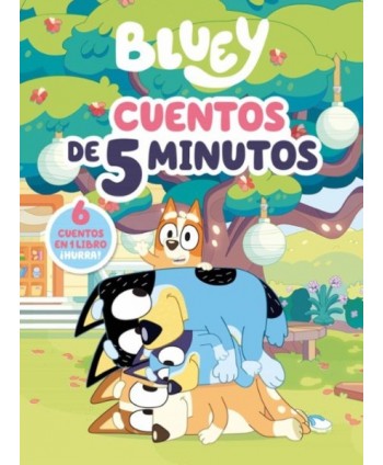 BLUEY. RECOPILATORIO DE...