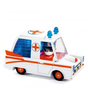 Crazy Motors Hurry ambulance