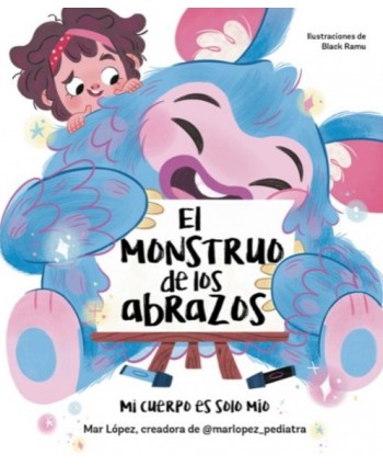 EL MONSTRUO DE LOS ABRAZOS