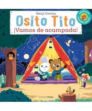 OSITO TITO. ¡VAMOS DE...