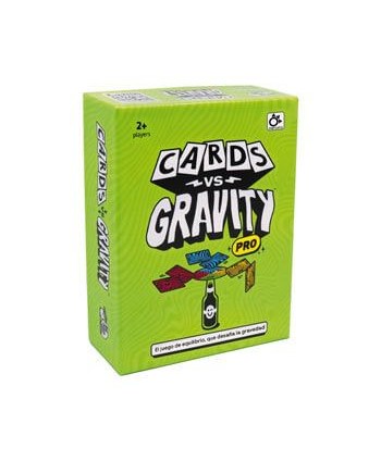 CARDS VS GRAVITY